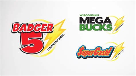 wi lottery supercash lightning ball.